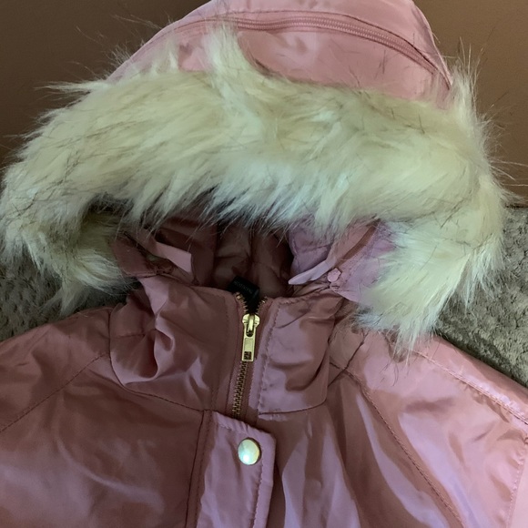 Brand new Pink Fall coat! - Picture 4 of 4